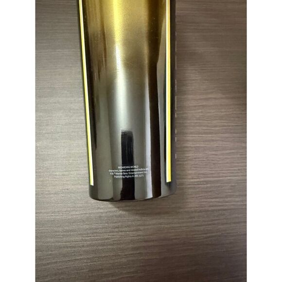 Harry Potter Hufflepuff Ombre Stainless Steel Tumbler - Picture 5 of 10